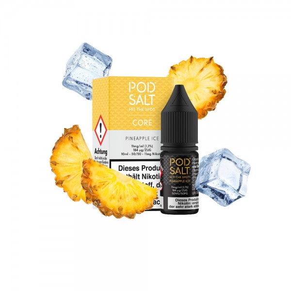 Pod Salt Core - Pineapple...