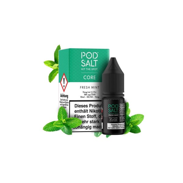 Pod Salt Core - Fresh Min...