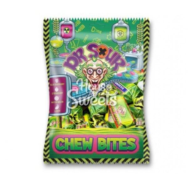 Dr. Sour Chew Bites ...