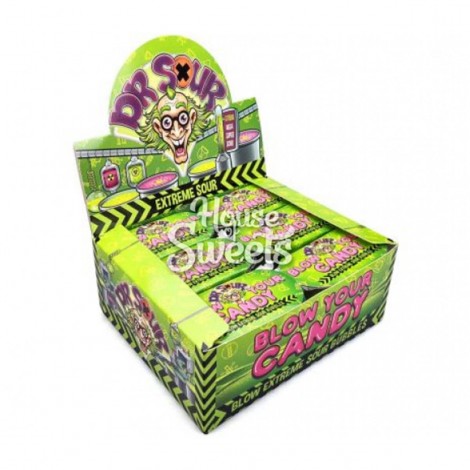 Dr. Sour Blow Your Candy 40g