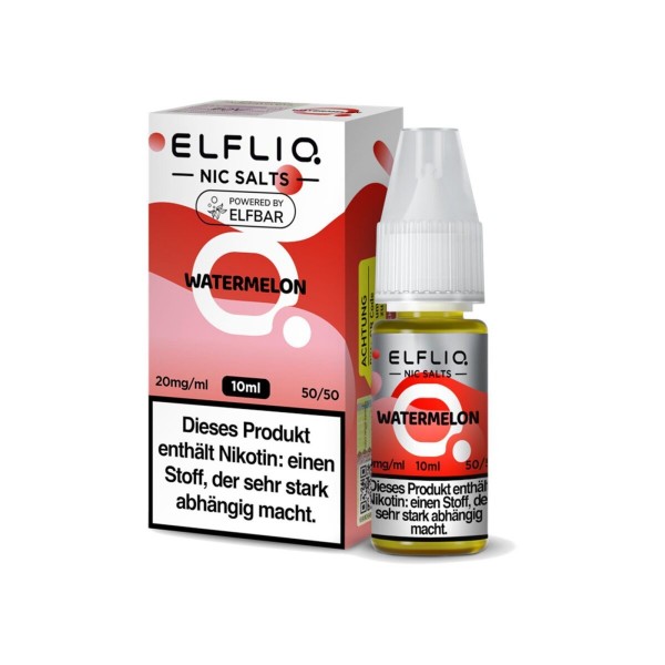 ELFBAR ELFLIQ 10ml - Wate...