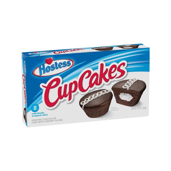 Hostess Cup Cakes Fr...