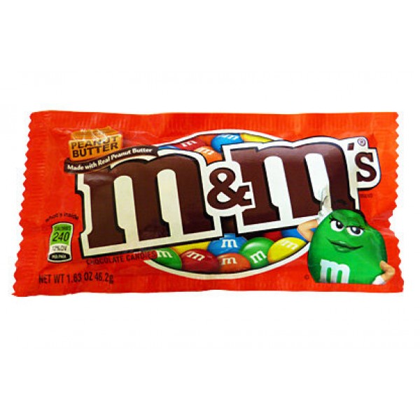 M&M's Peanut But...