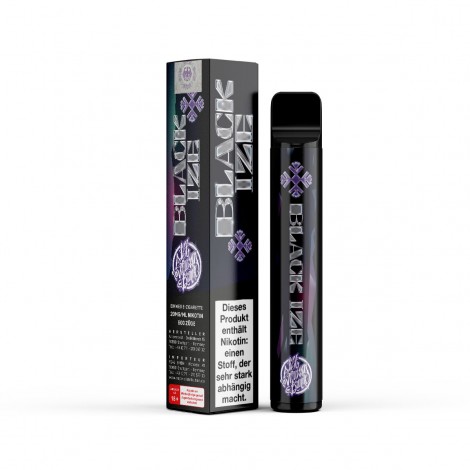 187 Vape - Black Ize 20mg/ml