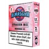 Al Massiva Pod (2er Pack) - Strassen Mix 17mg