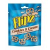 Flipz Pretzel Bites Cookies & Cream 90g