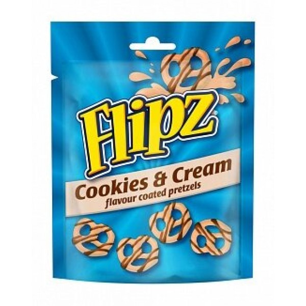 Flipz Pretzel Bites ...