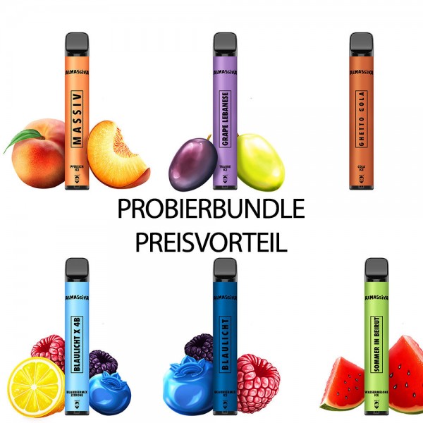 Almassiva Vape - Probier ...