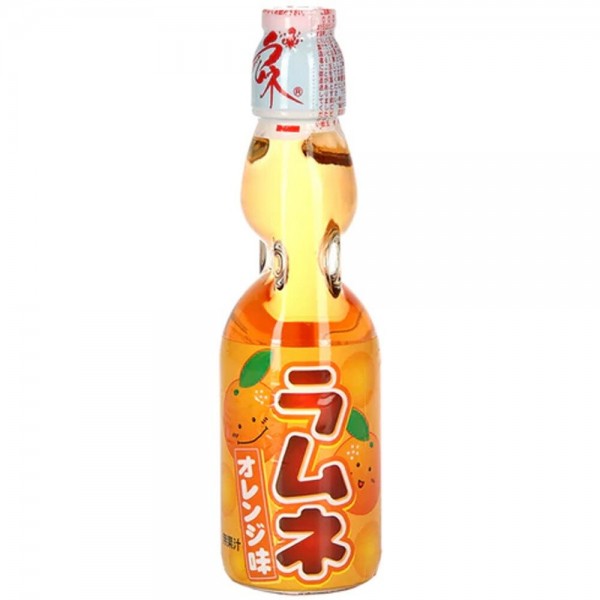 Ramune Orange Soda P...