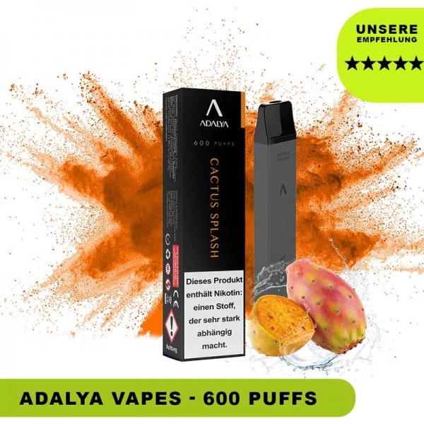 Adalya Vape - Cactus Spla...