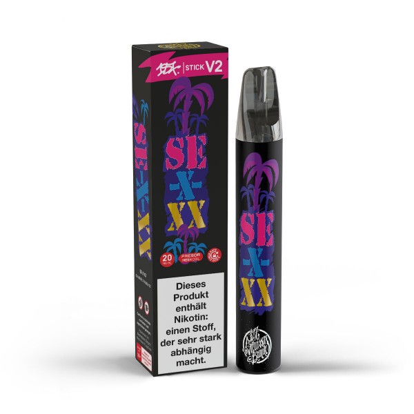 187 Stick V2 E-Shisha - S...