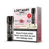 Lost Mary Tappo Pod - Strawberry Raspberry Cherry Ice 20mg (2x pro Packung)