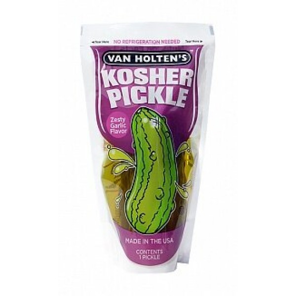 Van Holten's Pickle ...