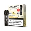 Lost Mary Tappo Pod - Pineapple Passion Fruit Lemon 20mg (2x pro Packung)