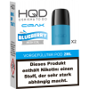 HQD CIRAK PODS 20mg/ml - Blueberry