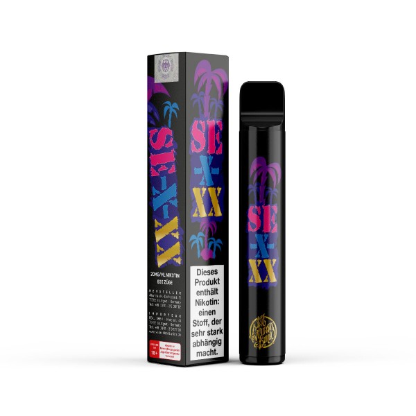 187 Vape - SE-X-XX 20mg/m...