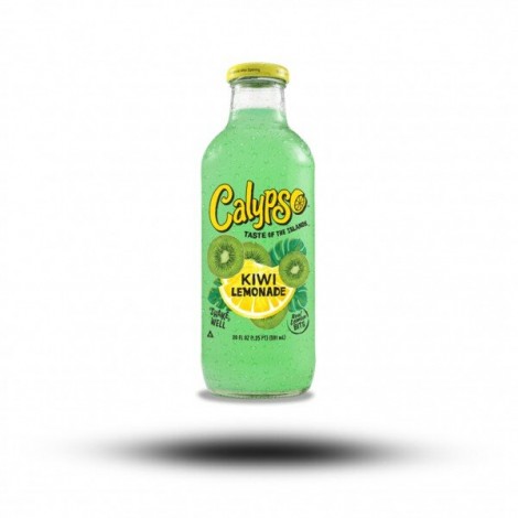 Calypso Kiwi Lemonade 473ml