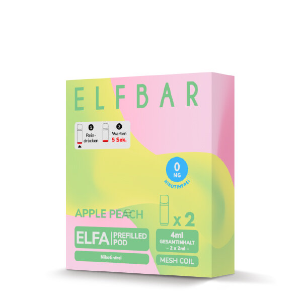 Elfbar Elfa Pod - Apple P...