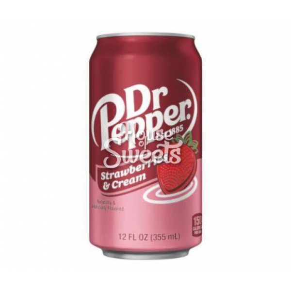 Dr. Pepper Strawberr...