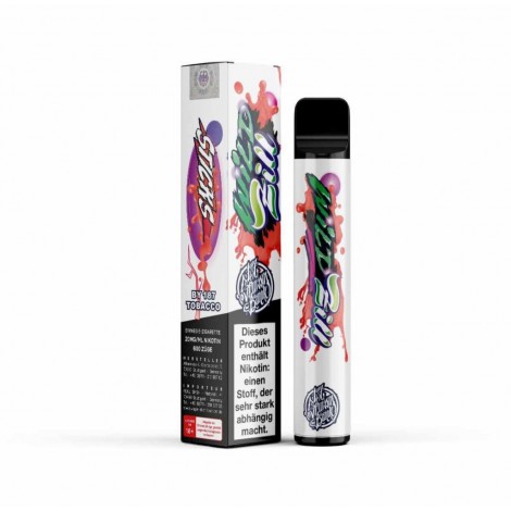 187 Vape - Wild Zill 20mg/ml