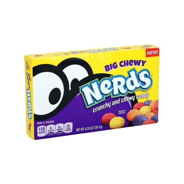 Nerds Big Chewy 120g