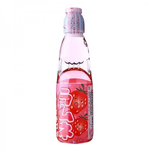 Ramune Strawberry So...