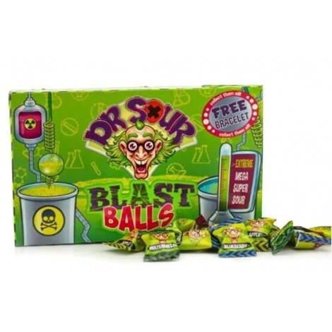 Dr. Sour Blast Balls 90g