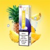 Flerbar M E-Shisha 600 - 20mg/ml - Pineapple Ice