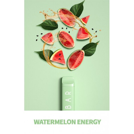 Elf Bar NC600 - Watermelon Energy 20mg/ml