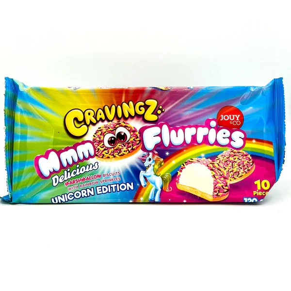 Cravingz Flurries Un...