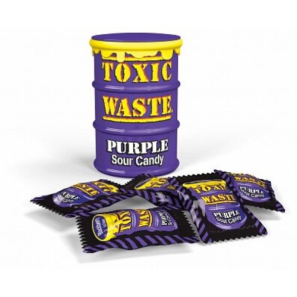 Toxic Waste Purple S...