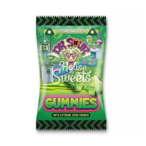 Dr. Sour Gummies Wat...