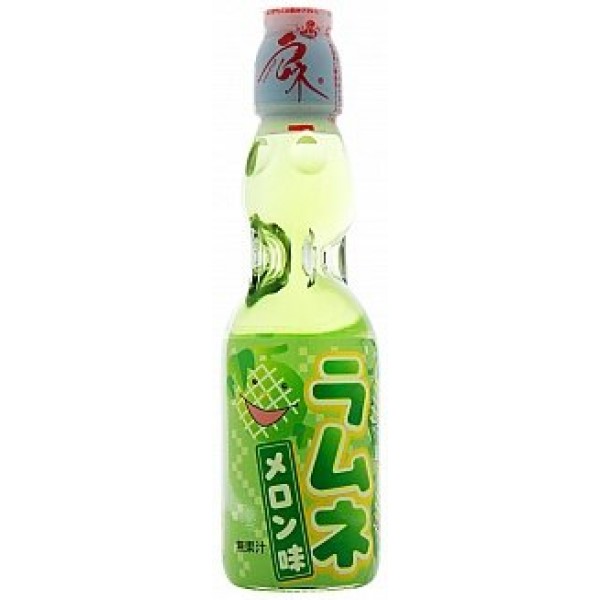 Ramune Melon Soda Po...