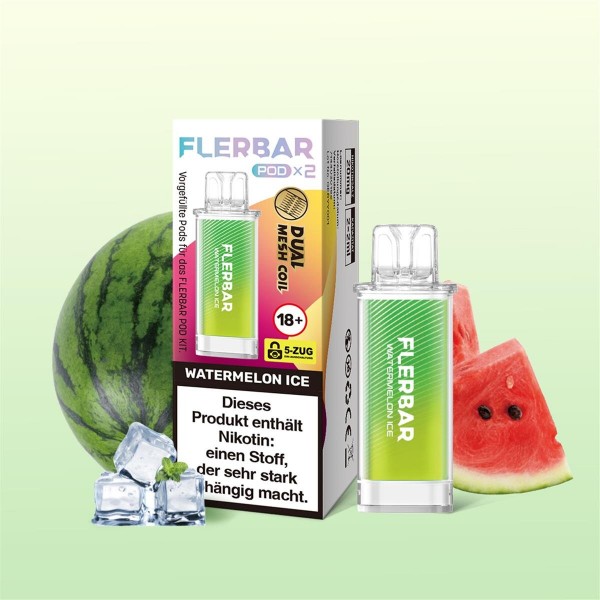 Flerbar Pod - Watermelon ...