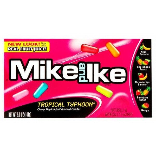 Mike & Ike Tropi...