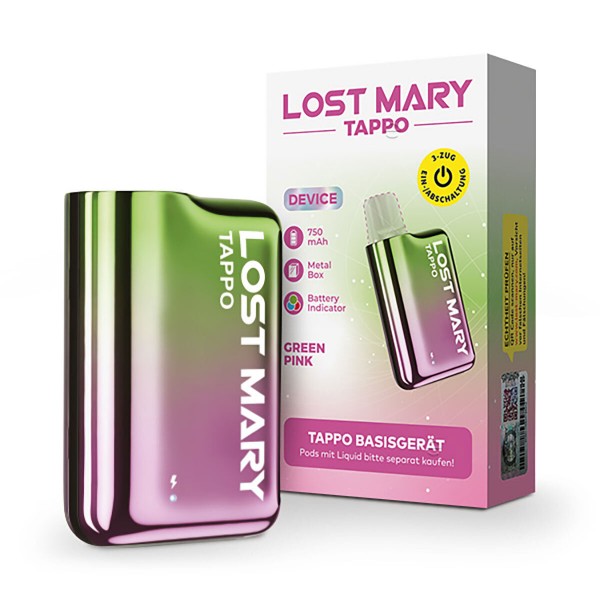 Lost Mary Tappo Pod Gerä...