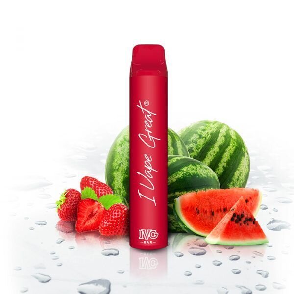 IVG BAR - Strawberry Wate...