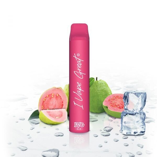 IVG BAR - Ruby Guava Ice ...