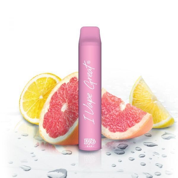 IVG BAR - Pink Lemonade 2...