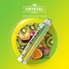 SKE Crystal Bar 600 - 2mg Kiwi Passionfruit Guava