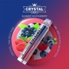 SKE Crystal Bar 600 - 2mg Blueberry Sour Raspberry