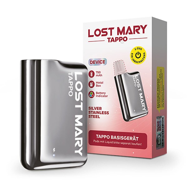 Lost Mary Tappo Pod Gerä...