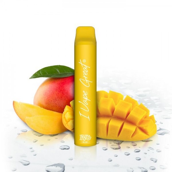 IVG BAR - Exotic Mango 20...