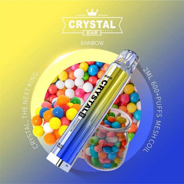 SKE Crystal Bar 600 - 2mg...