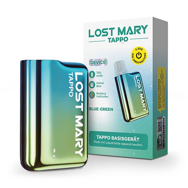 Lost Mary Tappo Pod Gerä...